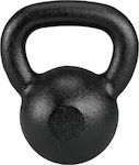 MDS Kettlebell Gusseisen 8kg Schwarz