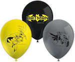 Μπαλόνια Batman Πολύχρωμα 28εκ. 8τμχ
