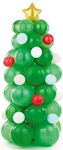 Μπαλόνια Δέντρο Πράσινα 161εκ. 65τμχ