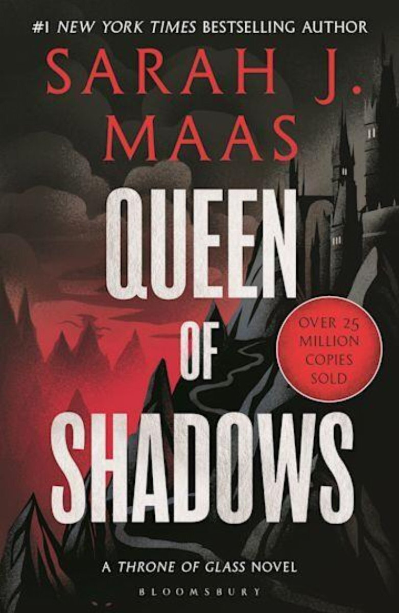 Queen of Shadows by Sarah J. Maas - Summary and Analysis