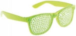 Carnival Glasses Green