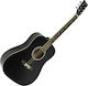 Infinity Acoustic Guitar 801 Black