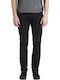 Cover Jeans Men's Trousers Black