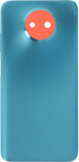 Xiaomi Replacement Back Cover Green for Redmi Note 9T