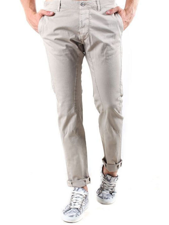 Absolut Joy Men's Trousers Beige