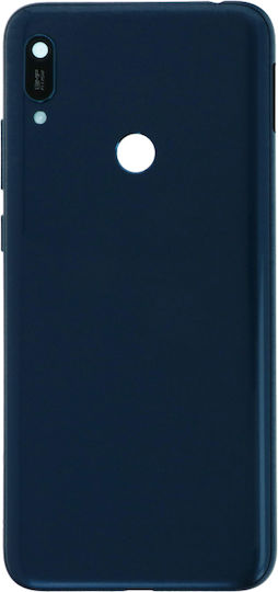 NetOne Replacement Back Cover Blue for Huawei Y6 2019