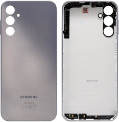Samsung Καπάκι Ασημί Galaxy A14