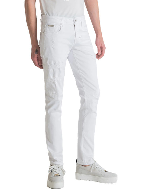 Trousers Beige
