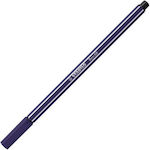 Stabilo Pen Design Marker 1mm Blue