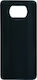 Xiaomi Batterieabdeckung battery cover Schwarz für Poco X3