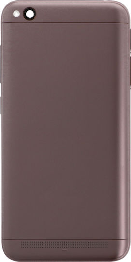 Xiaomi Καπάκι Μπαταρίας battery cover Ροζ για Redmi 5A
