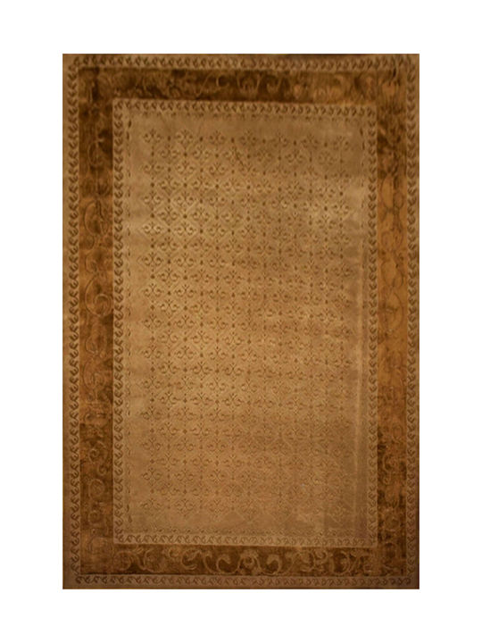 Sprintzio Cara 107 Rug Rectangular Brown