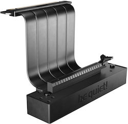 Be Quiet Riser Cable PCI Express 4.0 BGA12 Black BGA12 Be Quiet Riser Cable PCI Express 4.0 BGA12 Black BGA12