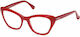 Max Mara Γυναικείος Κοκκάλινος Σκελετός Πεταλού...