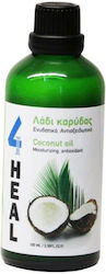 Apel 4 Heal Έλαιο Καρύδας 100ml