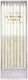 Meri Meri Birthday Candles Silver 16pcs 187036