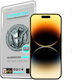 X-One Extreme Shock Eliminator Tempered Glass (iPhone 14 Pro)