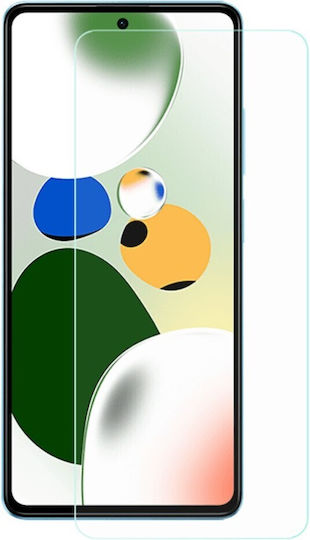 Kratzfestes Glas 0.26mm Gehärtetes Glas (Redmi Note 12S)