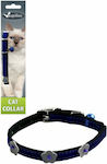 Papillon Cat Collar Blue