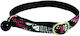 Zolux Cat Collar Black 30cm