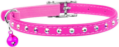 Collar Glamour Katzenhalsband Rosa