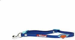 Les Filous Cat Collar Blue