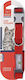Nunbell Pet Katzenhalsband Rot