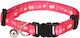 Flamingo Cat Collar Pink