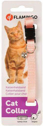 Flamingo Cat Collar Pink 30cm