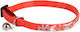 Flamingo Cat Collar Red 10mm