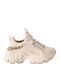 Chunky Sneakers Beige