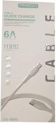 AGC USB 2.0 USB-C male - USB-A 1m (30502114)