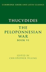 The Peloponnesian War