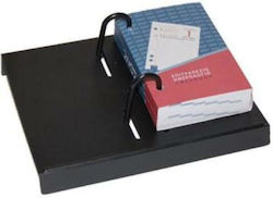 Plastic Calendar Stand in Black Color