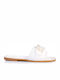 Malesa Women's Sandals White