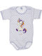 Papillon Kids Short-Sleeved Purple