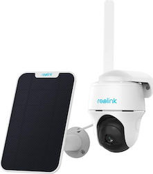 Reolink Go PT EXT IP Κάμερα Παρακολούθησης 4MP Full HD+ Αδιάβροχη Μπαταρίας