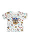 Kids' T-shirt White