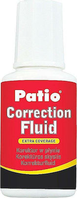 Correction Fluid