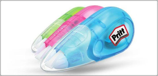 Pritt x Διορθωτική Ταινία (Διάφορα Χρώματα) 1τμχ