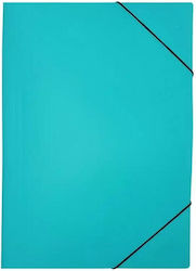 Capa Case with Rubber Band and Elastic Green Capa Case with Rubber Band and Elastic Green