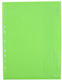 Officenet Folder for Paper A4 Green
