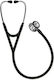Littmann Кардиологичен Стетоскоп Непрекъснато с Двоен Конус Черен