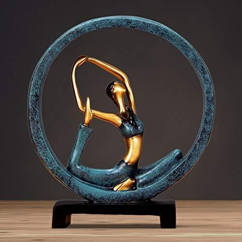 Etoile Figură Decorativă din Polirășină 24x7x27cm 1buc
