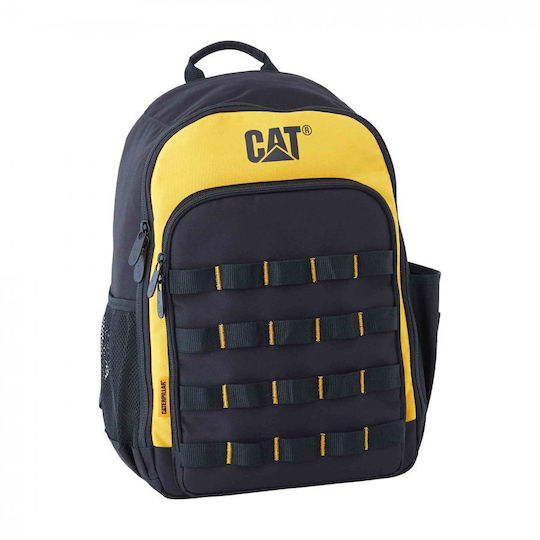 CAT Pro Werkzeugtasche Rucksack Schwarz 21lt