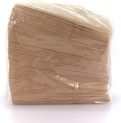 Krinos Kraft Napkin Brown 24x24cm 600pcs