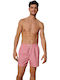 Men's Swimwear Shorts Pink