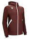Sweatshirt mit Kapuze Weiß