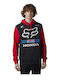 Honda Sweatshirt mit Kapuze Rote