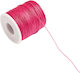 Kyriacou Schnürsenkel Fuchsie 1mm x 100m